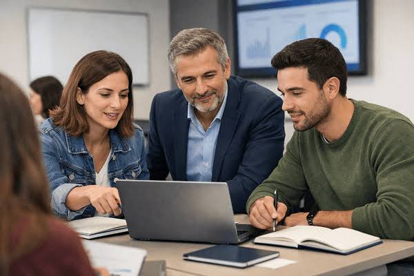 Los mejores másters en Inteligencia Artificial y Machine Learning en España 1 Los mejores másters en Inteligencia Artificial y Machine Learning en España