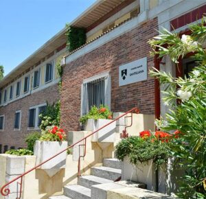 Colegios mayores y residencias universitarias para estudiantes de máster