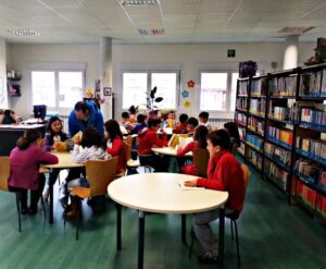 Máster en Bibliotecas Escolares y Animación a la Lectura