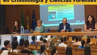 Criminología y Ciencias Forenses: Salidas profesionales del máster