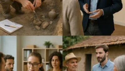 Patrimonio Cultural, Arqueología y Gestión de Museos