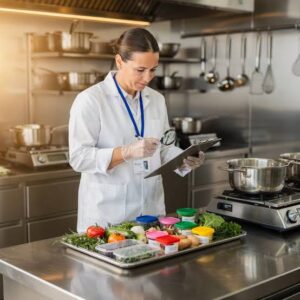Máster en Seguridad Alimentaria y Calidad (HACCP) 3 Máster en Seguridad Alimentaria y Calidad (HACCP)
