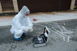 Imagen ilustrativa del máster en Criminología y Ciencias Forenses