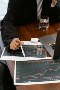 Imagen ilustrativa del máster en Finanzas Corporativas