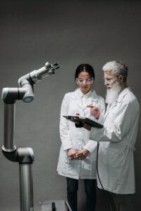 Imagen ilustrativa de los másteres en Inteligencia Artificial